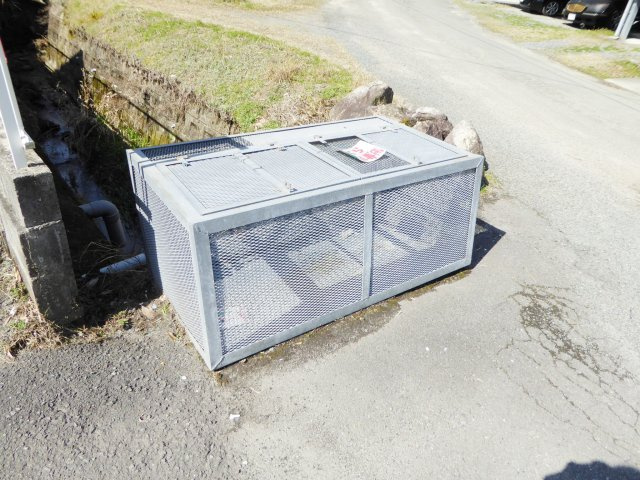 さくら館Bのその他共用部分