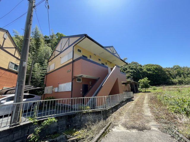 さくら館Bの外観