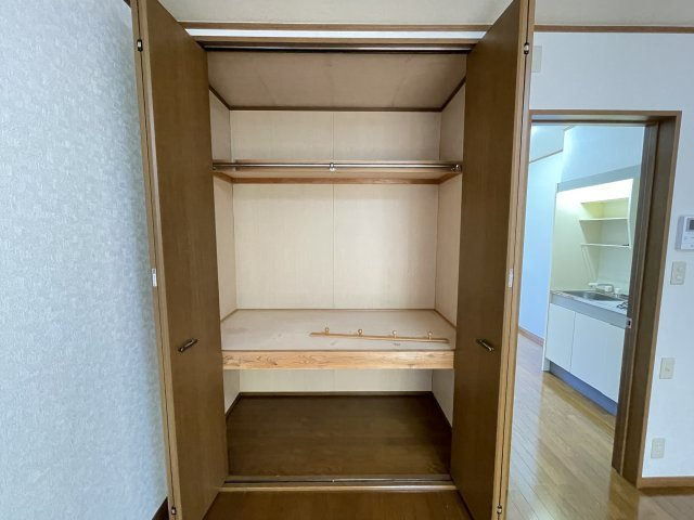 さくら館Bの収納