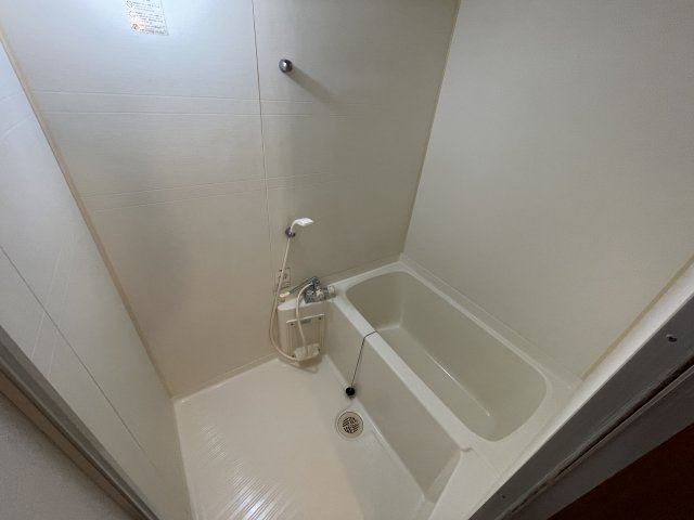 さくら館Bの浴室