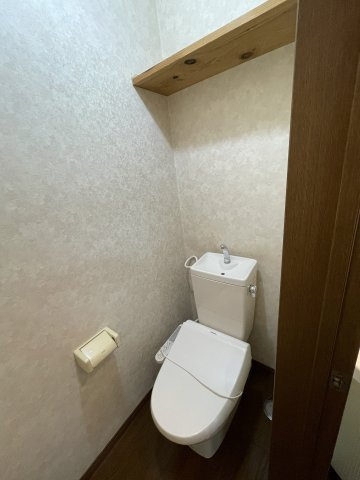 さくら館Bのトイレ