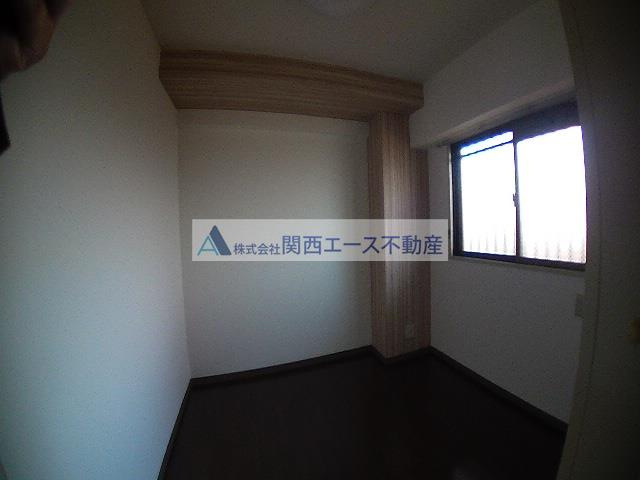 【寝室】 | 友井グレイス