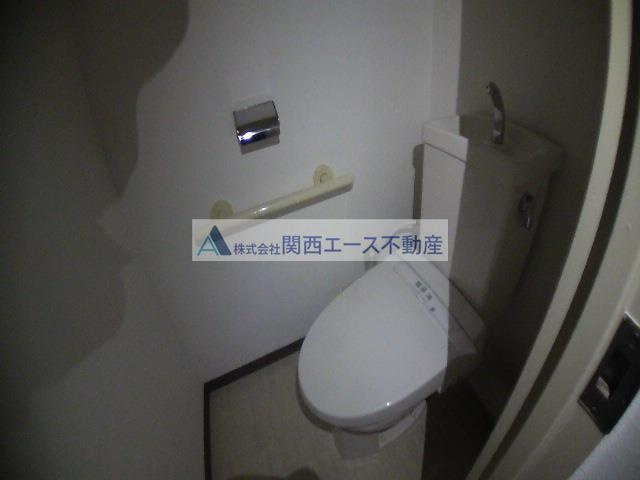 【トイレ】 | 友井グレイス