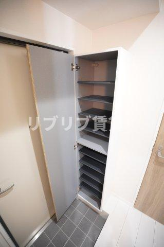 フェリシテの設備