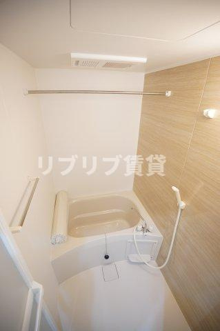 フェリシテの浴室