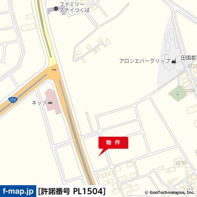 【地図】 | ＨＧ陣場ビル