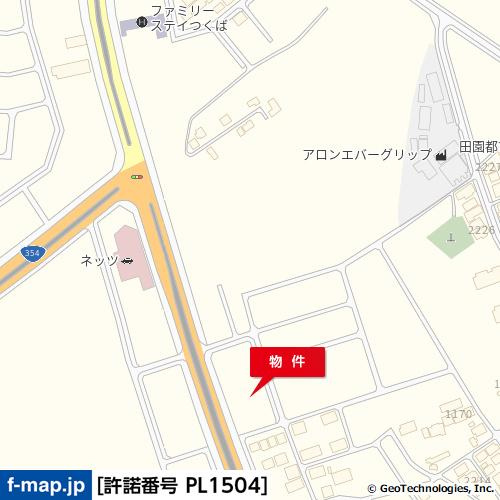 【地図】 | ＨＧ陣場ビル