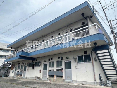 【外観】 | 寿マンション