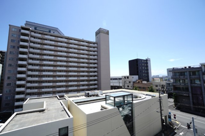 【展望】 | 【上質リノベ】メープル宇品 | 現地（2024年7月22日13：00頃）撮影