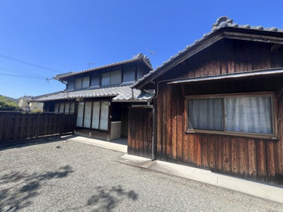 【外観】 | 西脇市鹿野町戸建て　