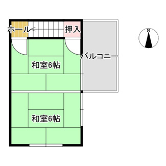 【間取り】 | 西脇市鹿野町戸建て　
