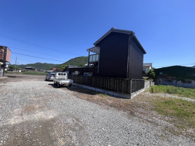 【外観】 | 西脇市鹿野町戸建て　