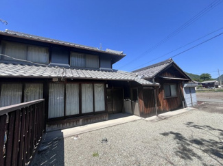 【外観】 | 西脇市鹿野町戸建て　
