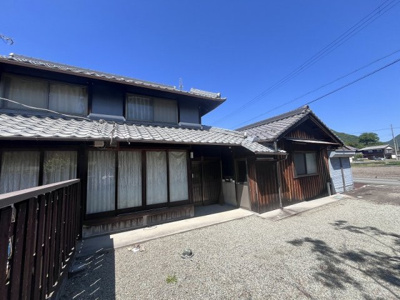 【外観】 | 西脇市鹿野町戸建て　