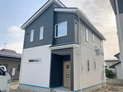 【外観】 | 東根市温泉町貸家