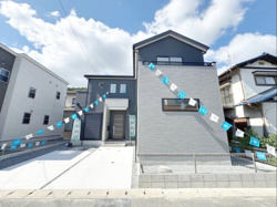 糟屋郡篠栗町大字乙犬８期　新築