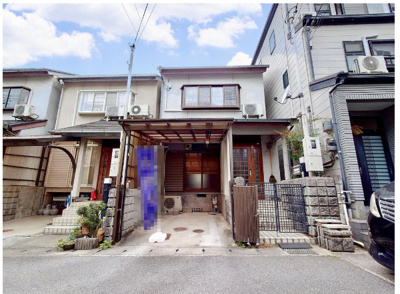 【外観】 | 西京区大枝中山町