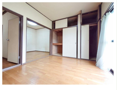 【洋室】 | 西京区大枝中山町