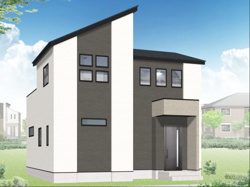 糟屋郡篠栗町大字乙犬7期　新築