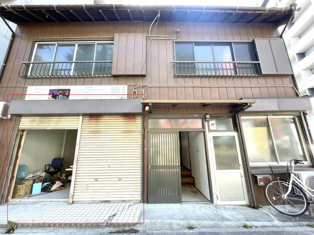 中川区西日置店舗