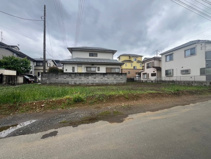 川越市むさし野南　建築条件なし売地　西武新宿線『南大塚駅』徒歩19分　【武蔵野小学区】の画像