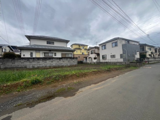 【外観】 | 川越市むさし野南　建築条件なし売地　西武新宿線『南大塚駅』徒歩19分　【武蔵野小学区】