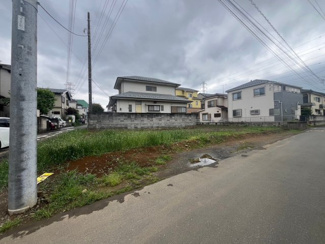 【外観】 | 川越市むさし野南　建築条件なし売地　西武新宿線『南大塚駅』徒歩19分　【武蔵野小学区】