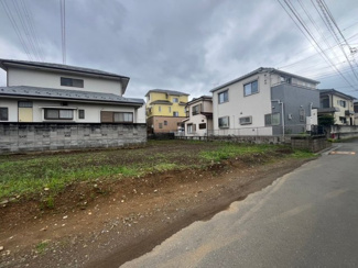 【外観】 | 川越市むさし野南　建築条件なし売地　西武新宿線『南大塚駅』徒歩19分　【武蔵野小学区】