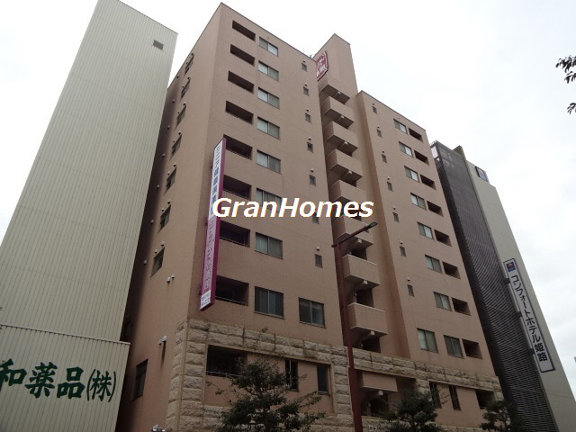 クオリティライフ壱番館の外観