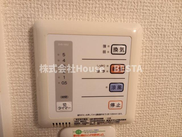 レオパレス兵庫駅南通りの設備