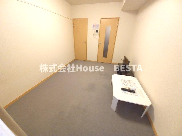 レオパレス兵庫駅南通りの内装