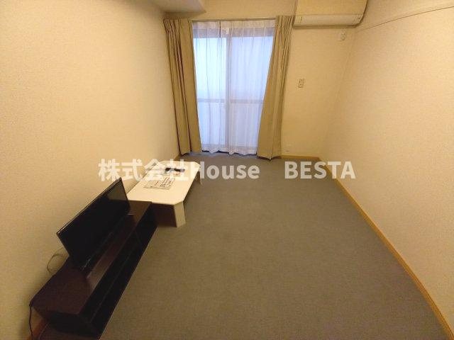 レオパレス兵庫駅南通りの和室