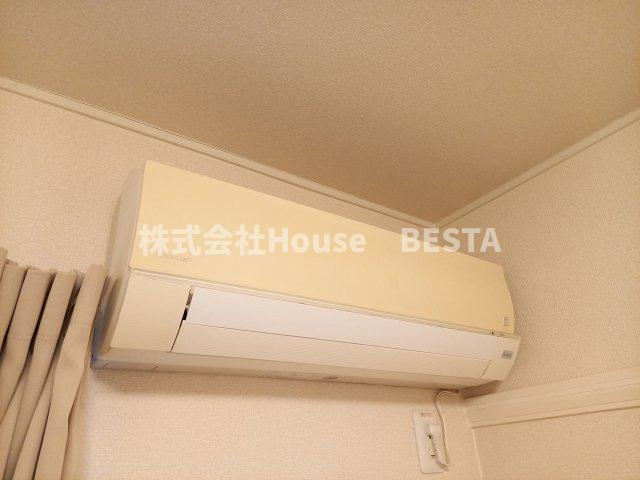 レオパレス兵庫駅南通りの設備