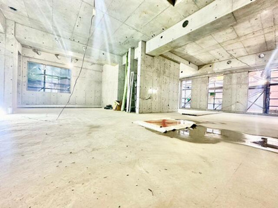 【ロビー】 | 部屋番号：1-4 |  