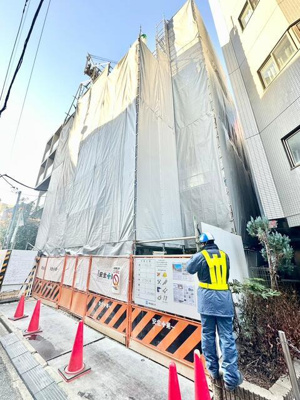 【外観】 | 部屋番号：1-4 |  