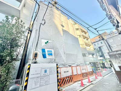 【外観】 | 部屋番号：1-4 |  