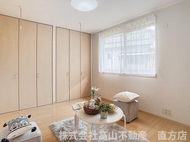 エスペランサ・ノイＣの寝室