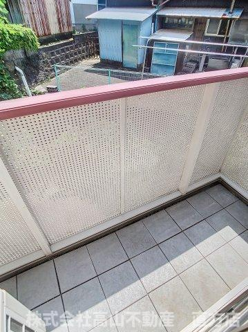 エスペランサ・ノイＣのバルコニー