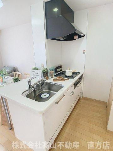 エスペランサ・ノイＣのキッチン