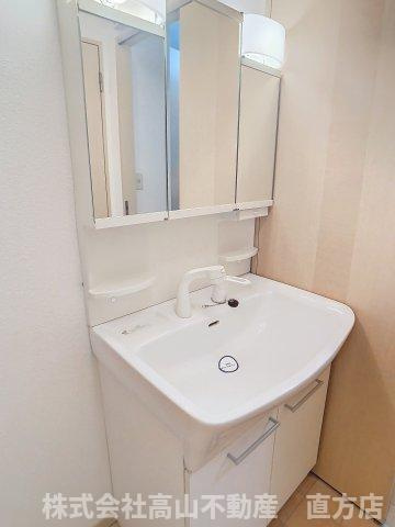 エスペランサ・ノイＣの洗面所