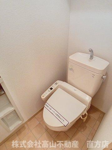 エスペランサ・ノイＣのトイレ