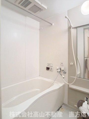 エスペランサ・ノイＣの浴室