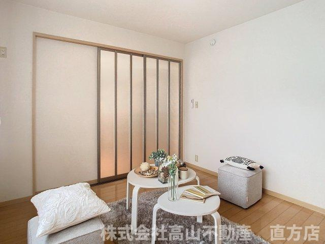 エスペランサ・ノイＣの洋室