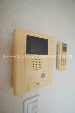 モエムマンションのセキュリティ