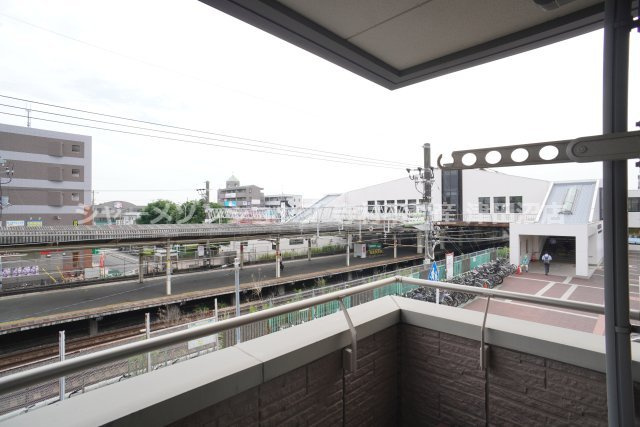 モエムマンションの展望