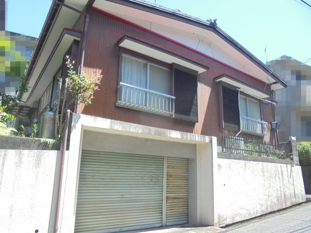 【外観】 | 高知市鳥越