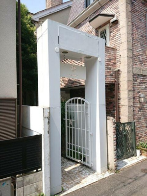 【エントランス】 | キャットハウス |  