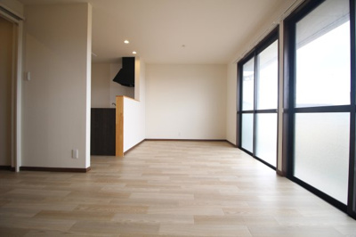 【居間・リビング】 | ウエスタンコーポ