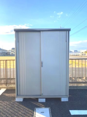 【その他】 | ウエスタンコーポ | 倉庫付き