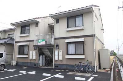 【外観】 | ウエスタンコーポ